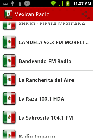 Mexican Radio