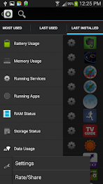 App Search, Launcher, Sorter poster 3