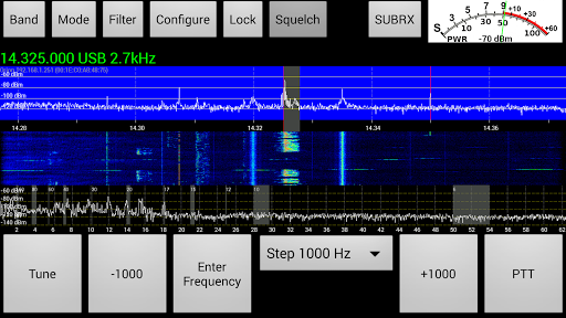 OpenHPSDR Radio