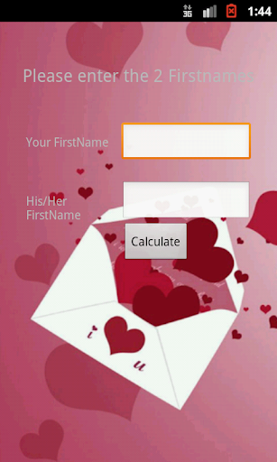 Love Calculator