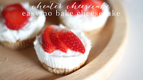 Cheesecake Recipe Using No Sour Cream : Baked Sour Cream Cheesecake (No Water Bath) - Sweetest Menu