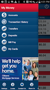 CNB Mobile Screenshots 1