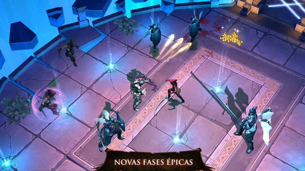 Dungeon Hunter 4 - screenshot