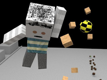 Zombie Defense Blocks ① poster 10