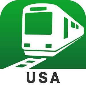 Transit USA by NAVITIME  Icon