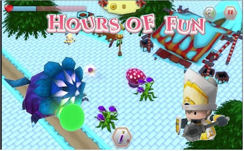 Lastest Chris's Crazy Christmas APK for PC