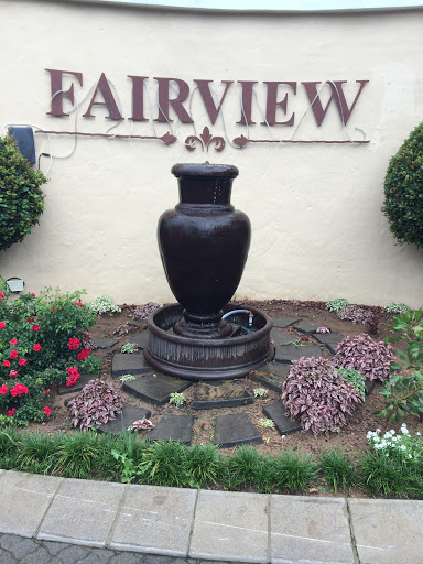 Faorview Fountain