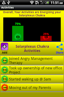 solar plexus chakra Screenshots 2