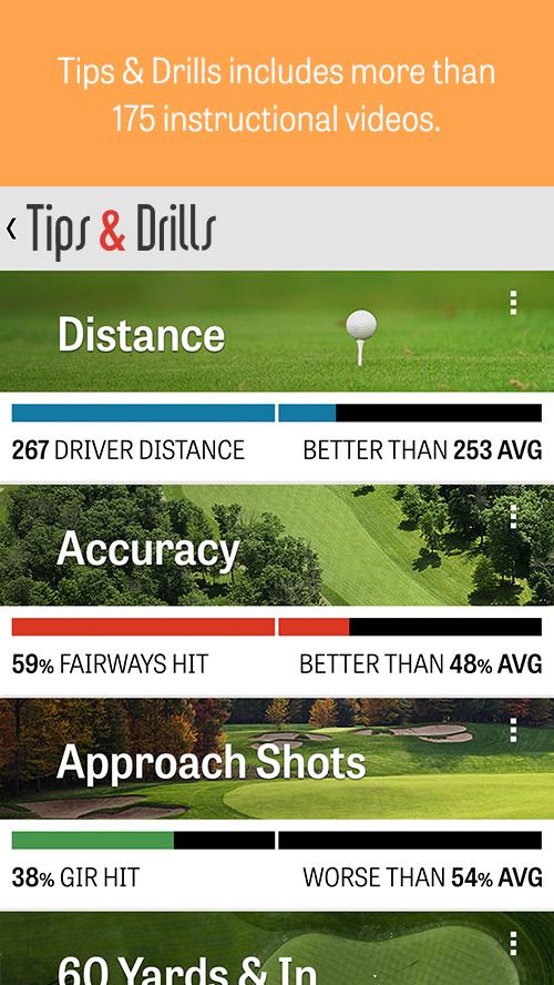 Golfshot Free Golf GPS Android Apps on Google Play