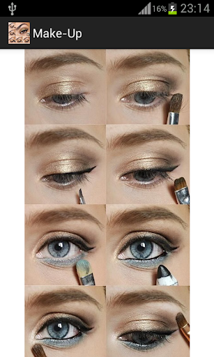 Eyes Makeup