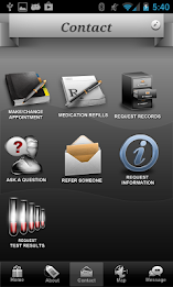 Robert F. Melendez, MD poster 4