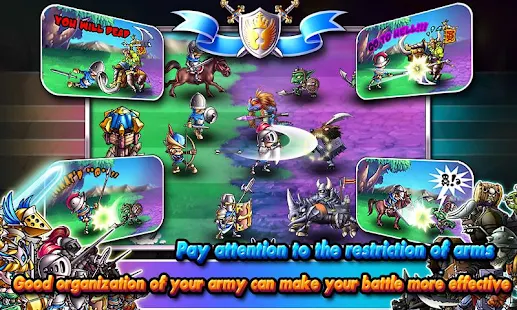 Empire VS Orcs - screenshot thumbnail