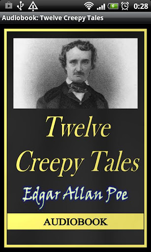 Audiobook: 12 Creepy Tales