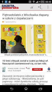 How to mod Gazeta Pomorska 2.0.11 unlimited apk for android
