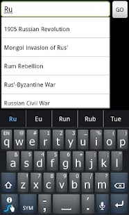 How to mod Encyclopedia: Wars and Battles 1.0 unlimited apk for android
