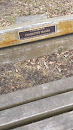 Charlotte Fraser Memorial Bench