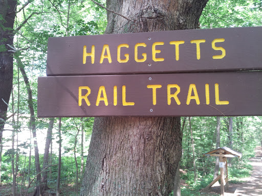 Haggetts Rail Trail