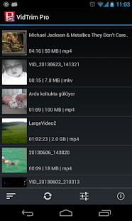 VidTrim Pro - Video Editor - screenshot thumbnail