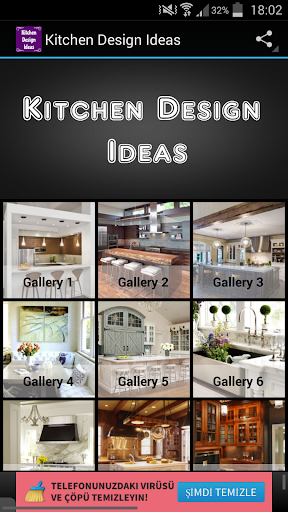 Kitchen Design Ideas