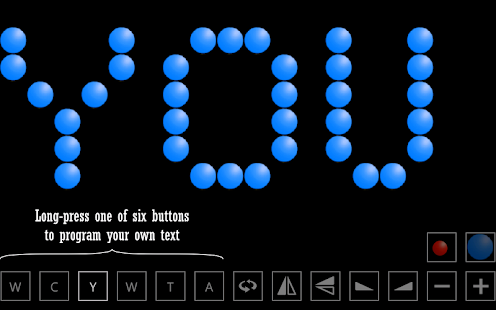 LED's App! - LED Scroller Pro Screenshots 18