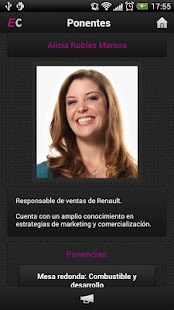 Eventive Congresos Screenshots 3