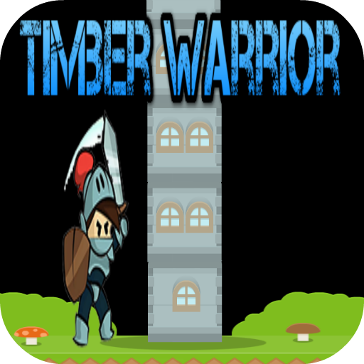 Timber Warrior War LOGO-APP點子