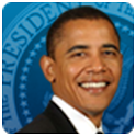 Obama Soundboard icon