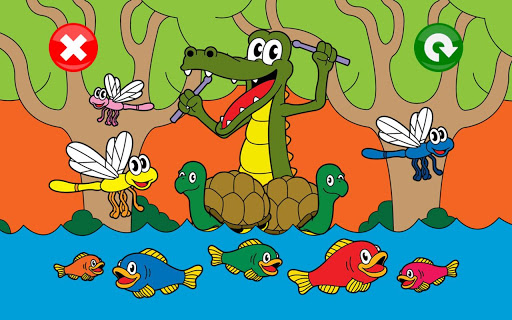 Joey's Animal Puzzles for Kids