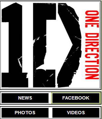 One Direction - Who We - Are Official App