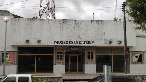 Museo De La Catrina 