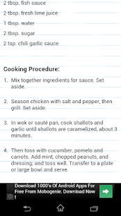   Chef Boy Logro Recipes- screenshot thumbnail   