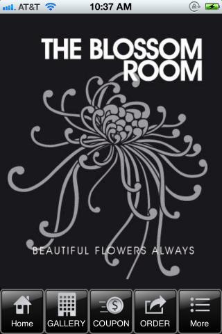 The Blossom Room - Flower Shop
