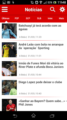 Mundo da Bola