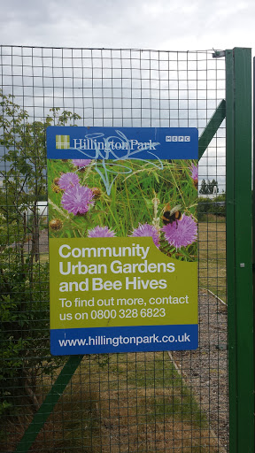 Hillington Community Urban Gardens