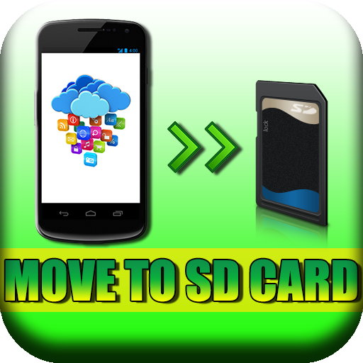 Move To SD Card