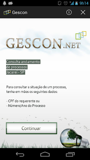 Gescon App