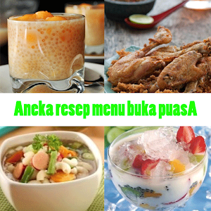 Download Aneka Resep Menu Buka Puasa APK on PC  Download 