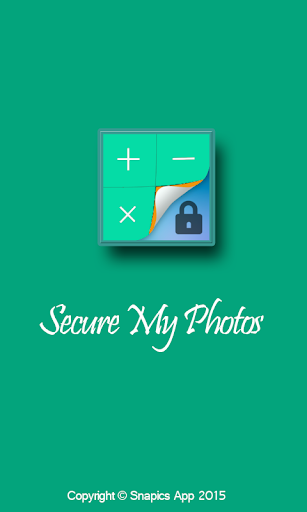 Secure My Photos