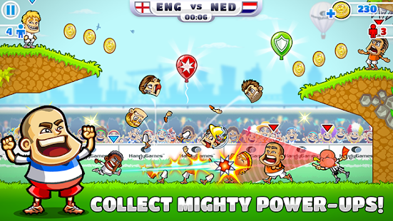 Super Party Sports: Football (Unlimited Gold)