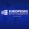 Europeiske App logo