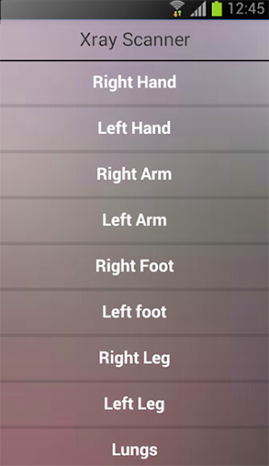 【免費醫療App】X-ray Joke Scan-APP點子