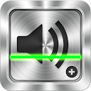 Ultimate Volume Booster mobile app icon