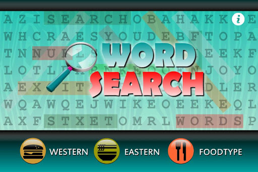 免費下載拼字APP|Word Search Food (East/West) app開箱文|APP開箱王