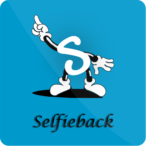 Selfieback LOGO-APP點子