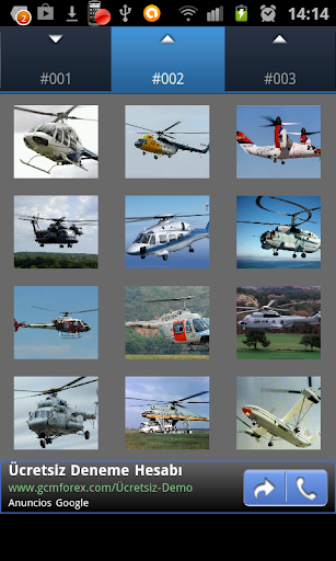 Helicopters Wallpapers