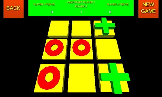 TicTacToe 3D MULTIPLAYER Screenshots 0