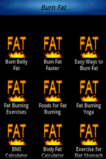 Burn Fat