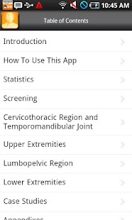 Clinical Prediction Rules Screenshots 0