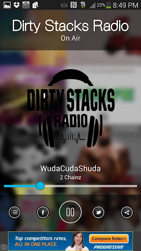 Dirty Stacks Radio