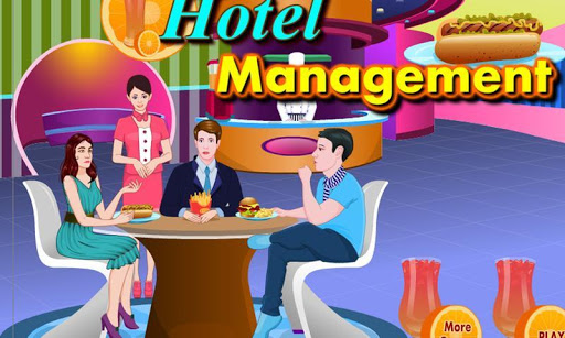 Theme Hotel - Management Game